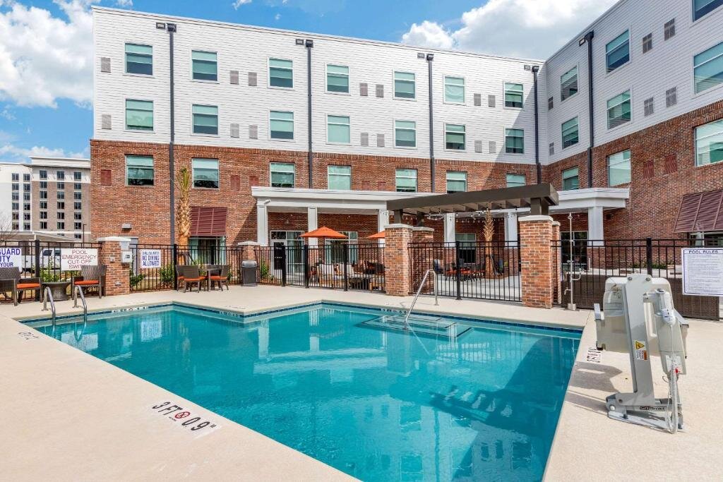Doubletree By Hilton Summerville Nexton-浴室