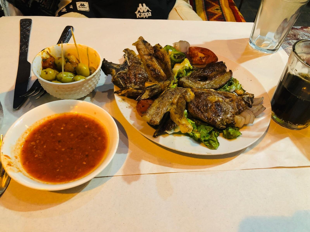 Chez marouane et sa Famille