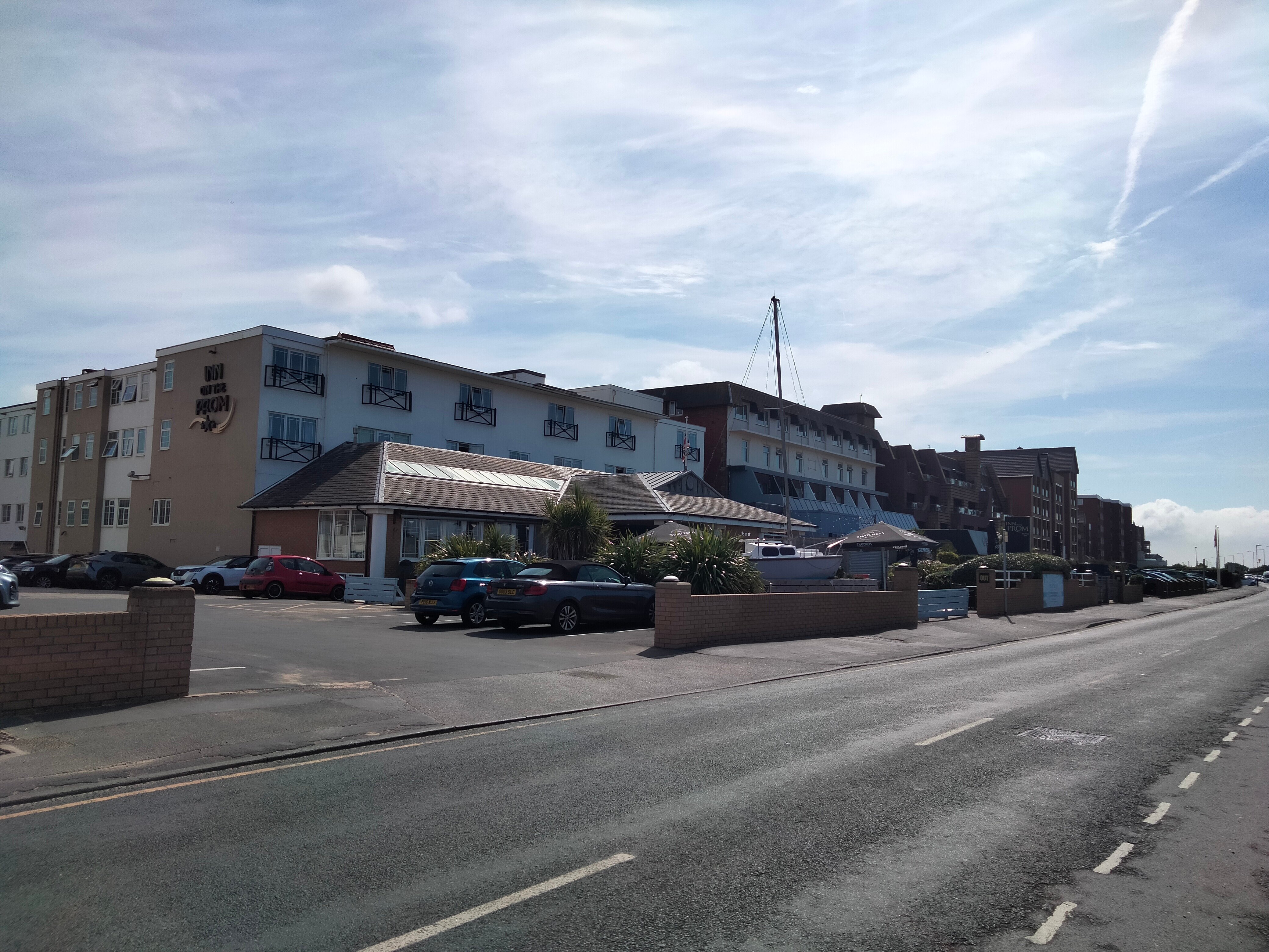 Inn on the Prom Hotel-官方