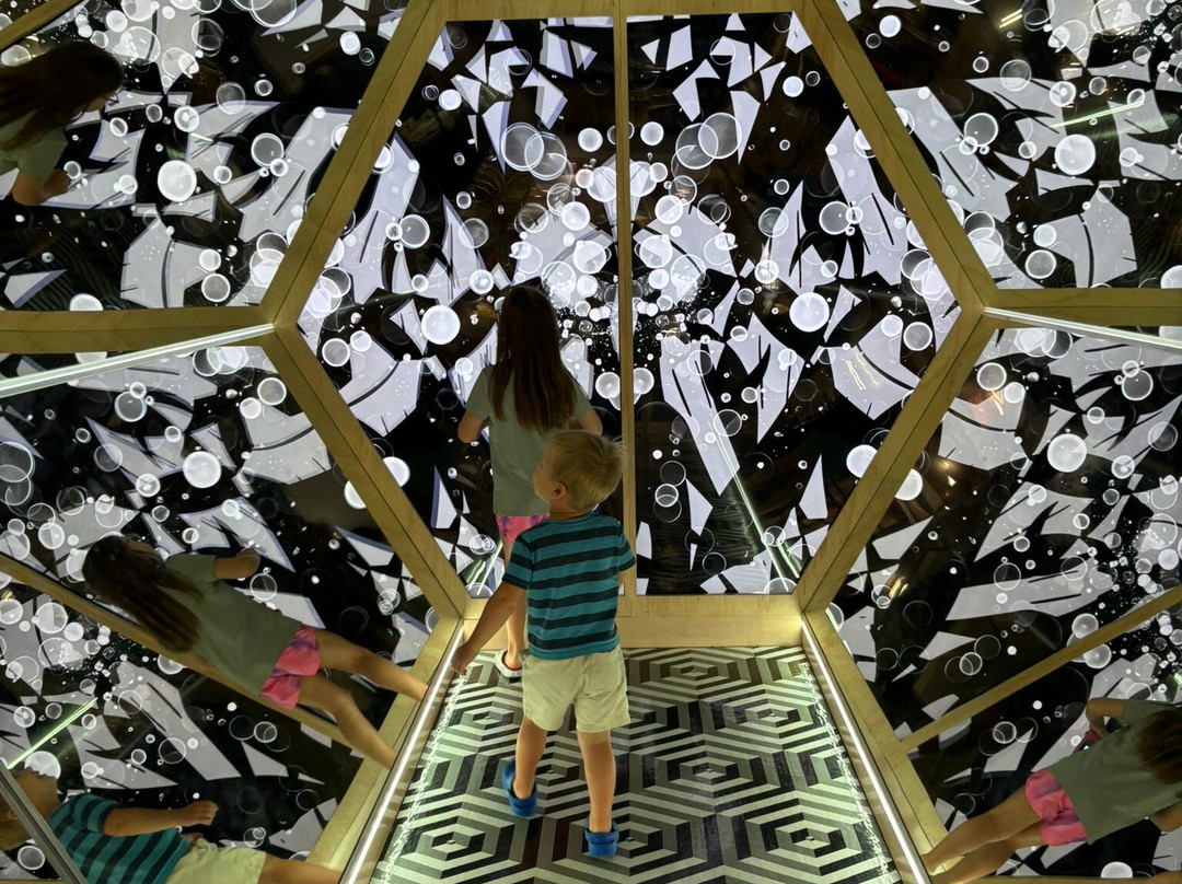 Museum Of Discovery-小石城必去景点