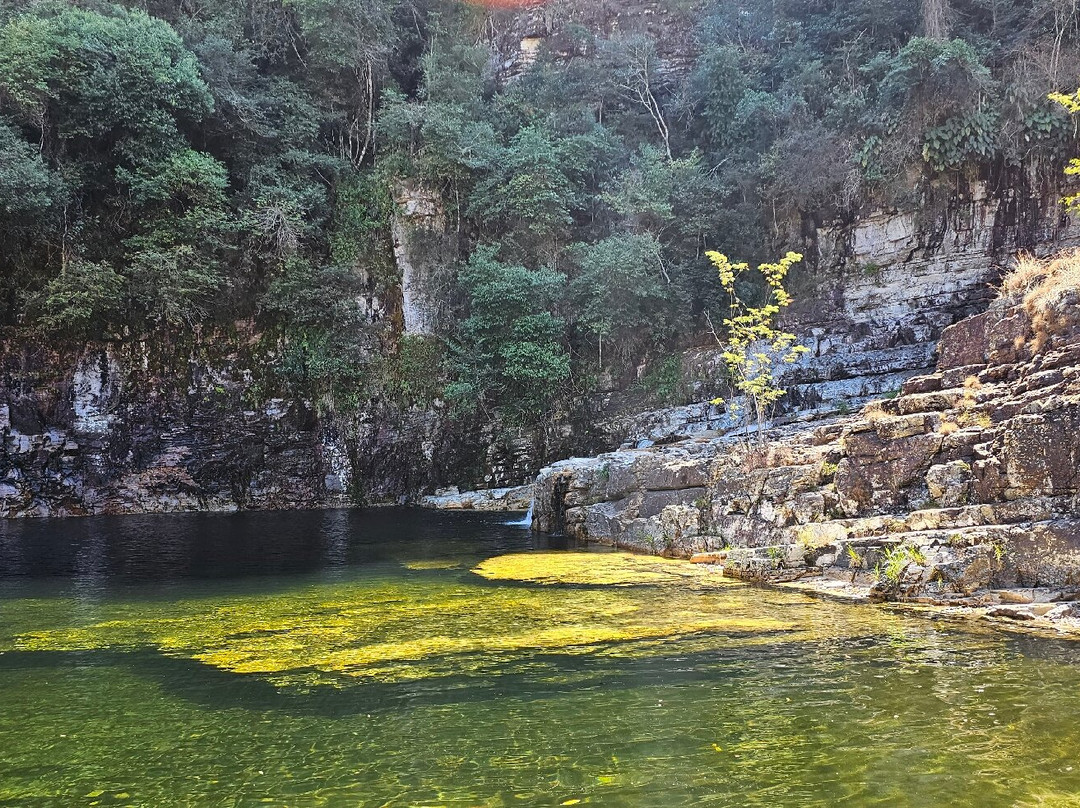 Cachoeira da Capivara-Capitolio必去景点