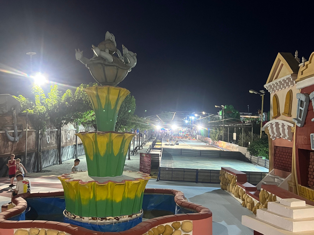 Caretta Fun Park Center-卡拉马其必去景点