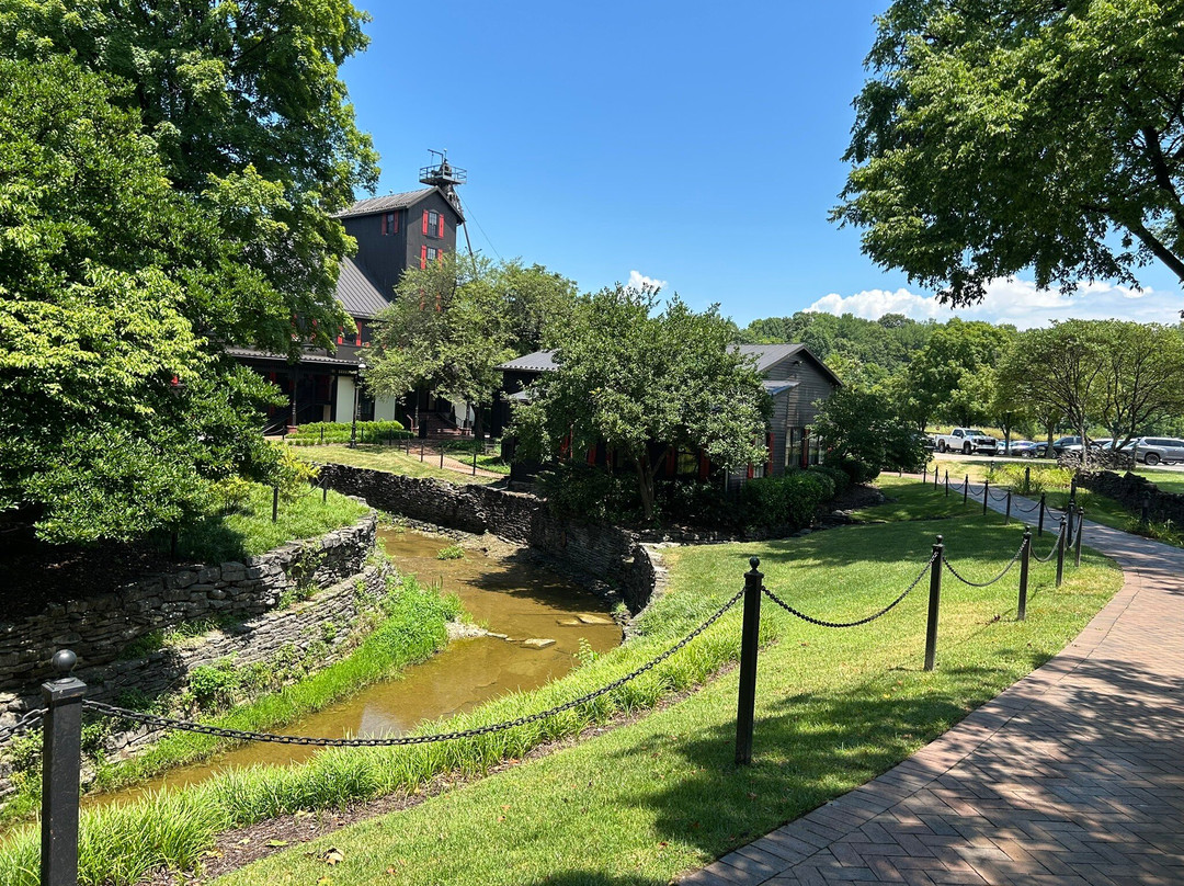 Maker's Mark Bourbon House & Lounge-路易斯维尔必去景点