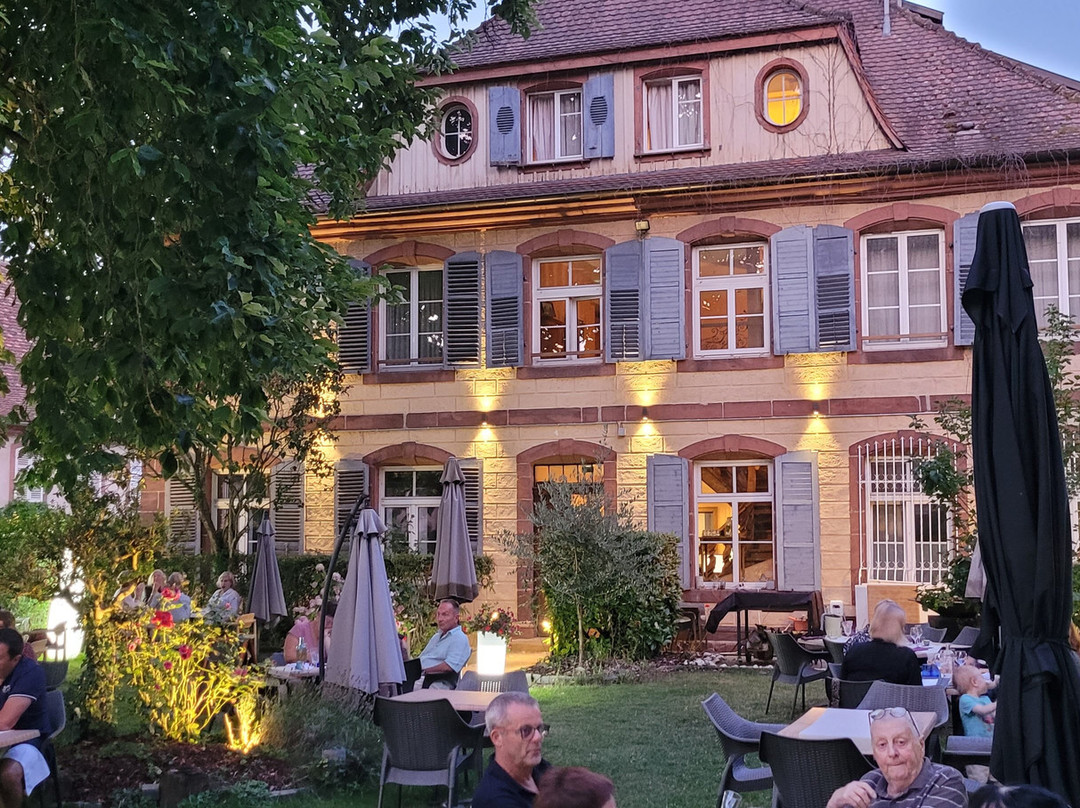 Hôtel-Restaurant du Herrenstein主图