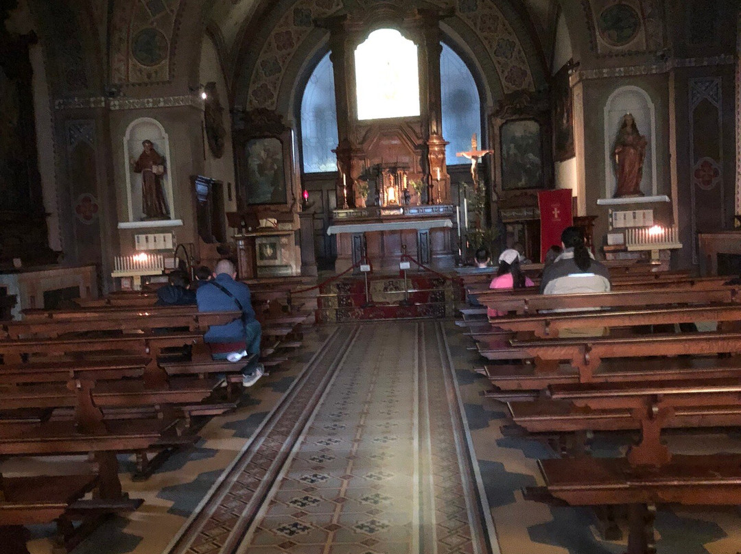 Sacro Monte di Orta-奥尔塔圣朱利奥必去景点