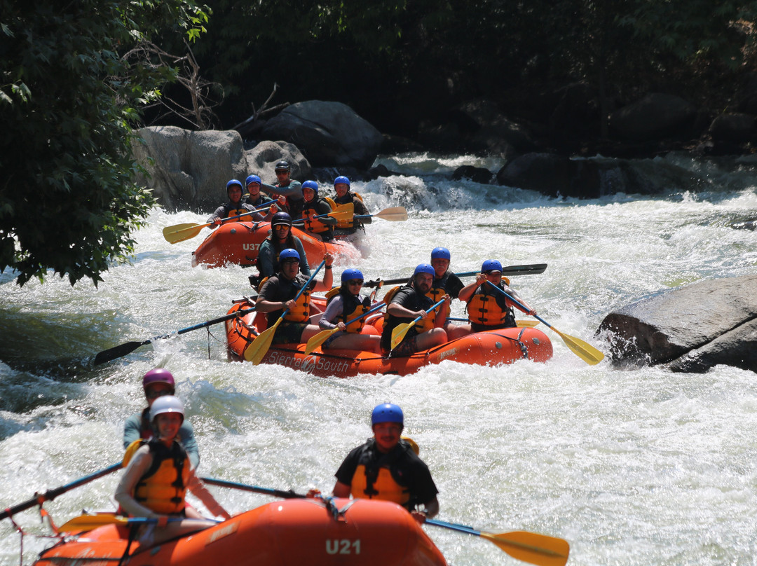 Sierra South Mountain Sports-Kernville必去景点