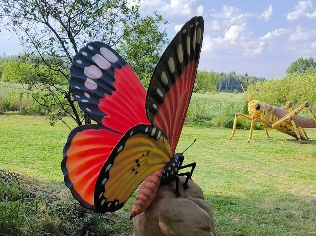 Jurajski Park Dinozaurów Muzeum Dziejów Ziemi-Wasilkow必去景点