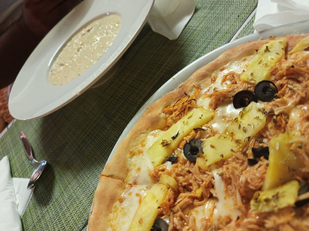 Altentica Pizzas & Massas