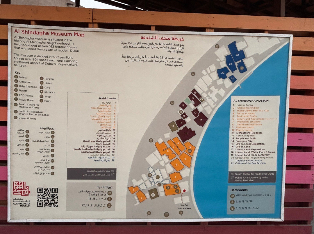 Al Shindagha Museum-迪拜必去景点