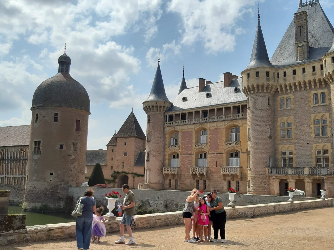 Chateau de la Clayette-La Clayette必去景点