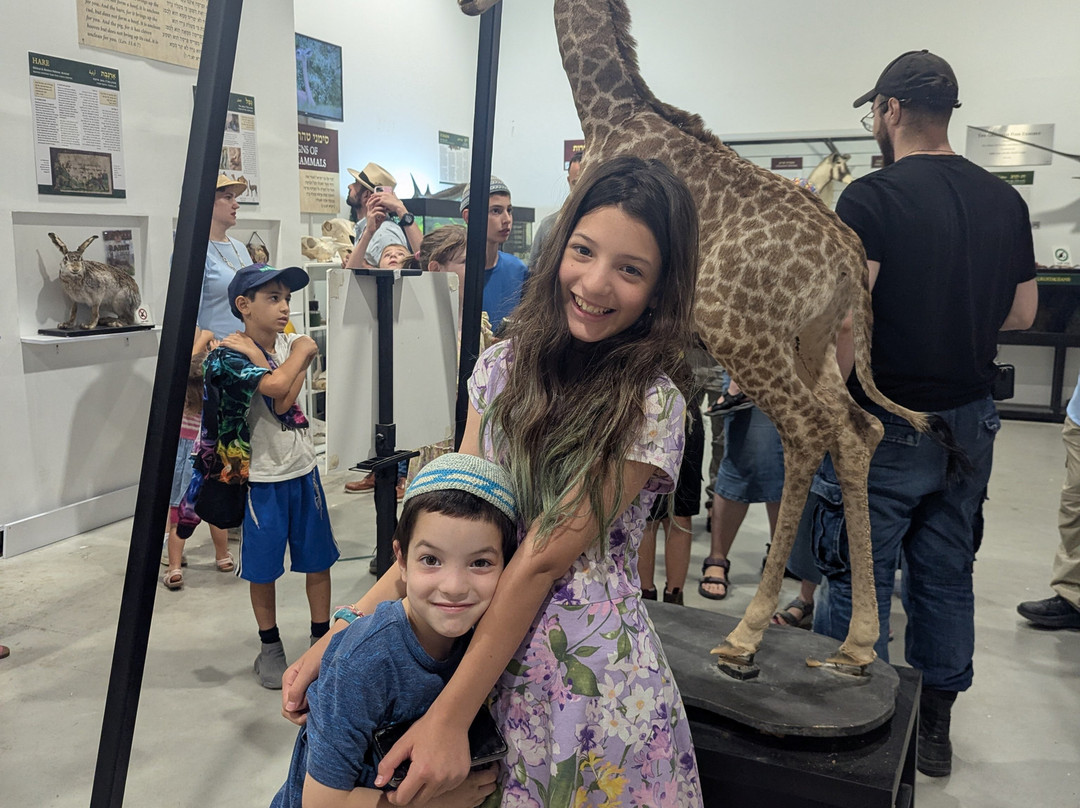 The Biblical Museum of Natural History-Beit Shemesh必去景点