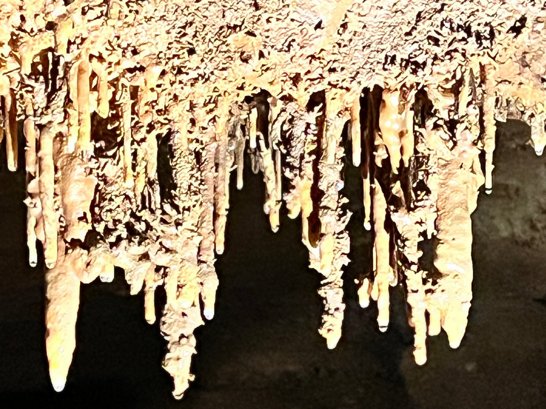 Crystal Cave-斯普林菲尔德必去景点