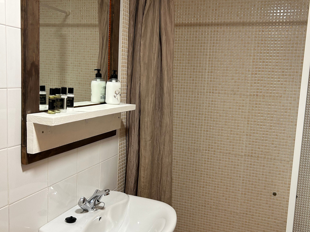 Hotel Rural Apartamentos Los Quiñones主图