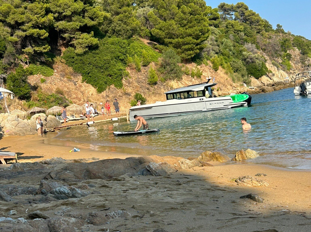 Diamandi Beach-斯亚索斯必去景点