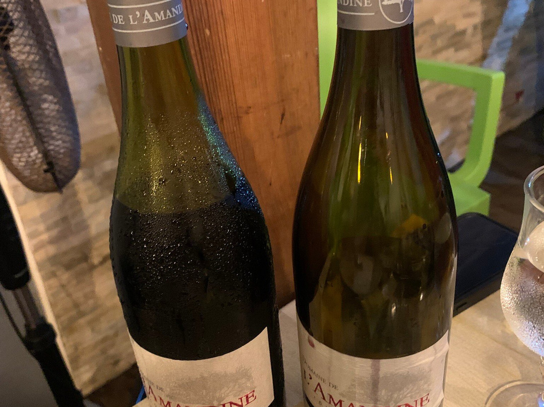 Anse Trabaud-Sainte-Anne必去景点