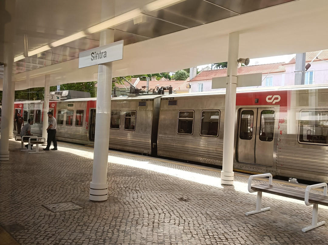 Sintra Railway Station-辛特拉必去景点