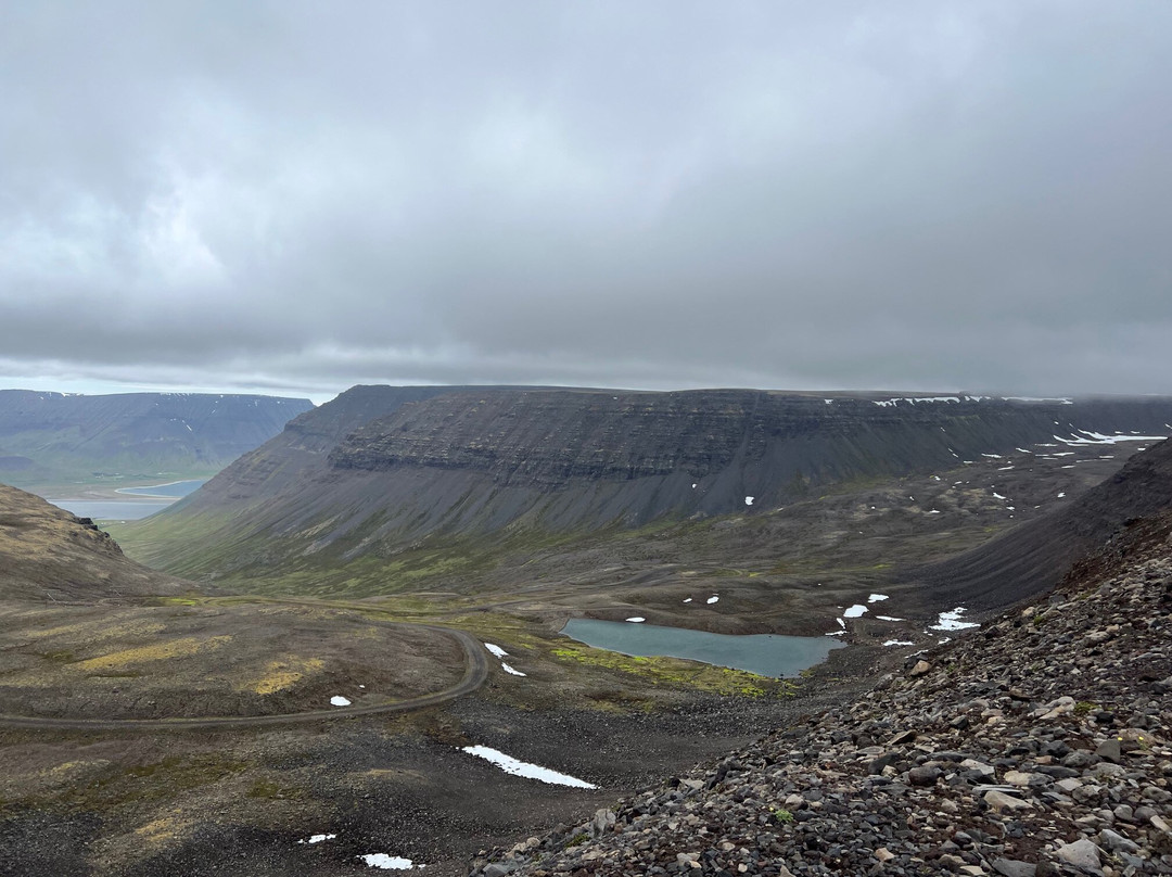 ATV Isafjordur-伊萨菲厄泽必去景点