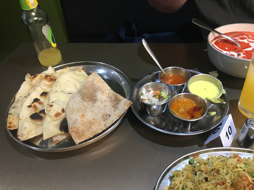 Shiri's Indian Restaurant