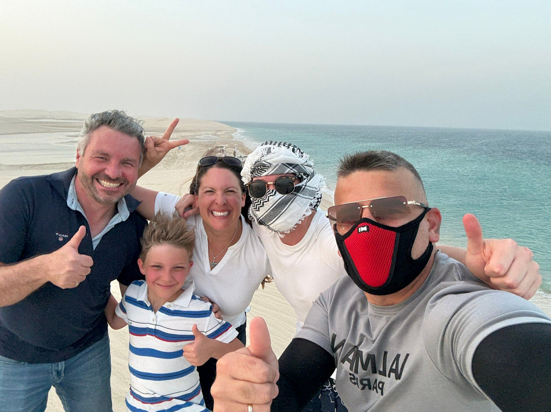 Nomad Trail Tourism-多哈必去景点