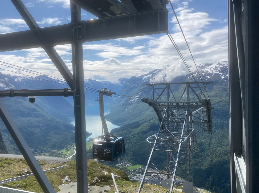 Loen Skylift-罗恩必去景点