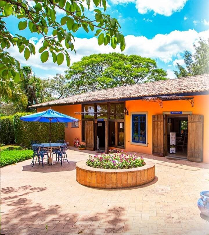 Itú Garden Spa & Resort Saudável主图