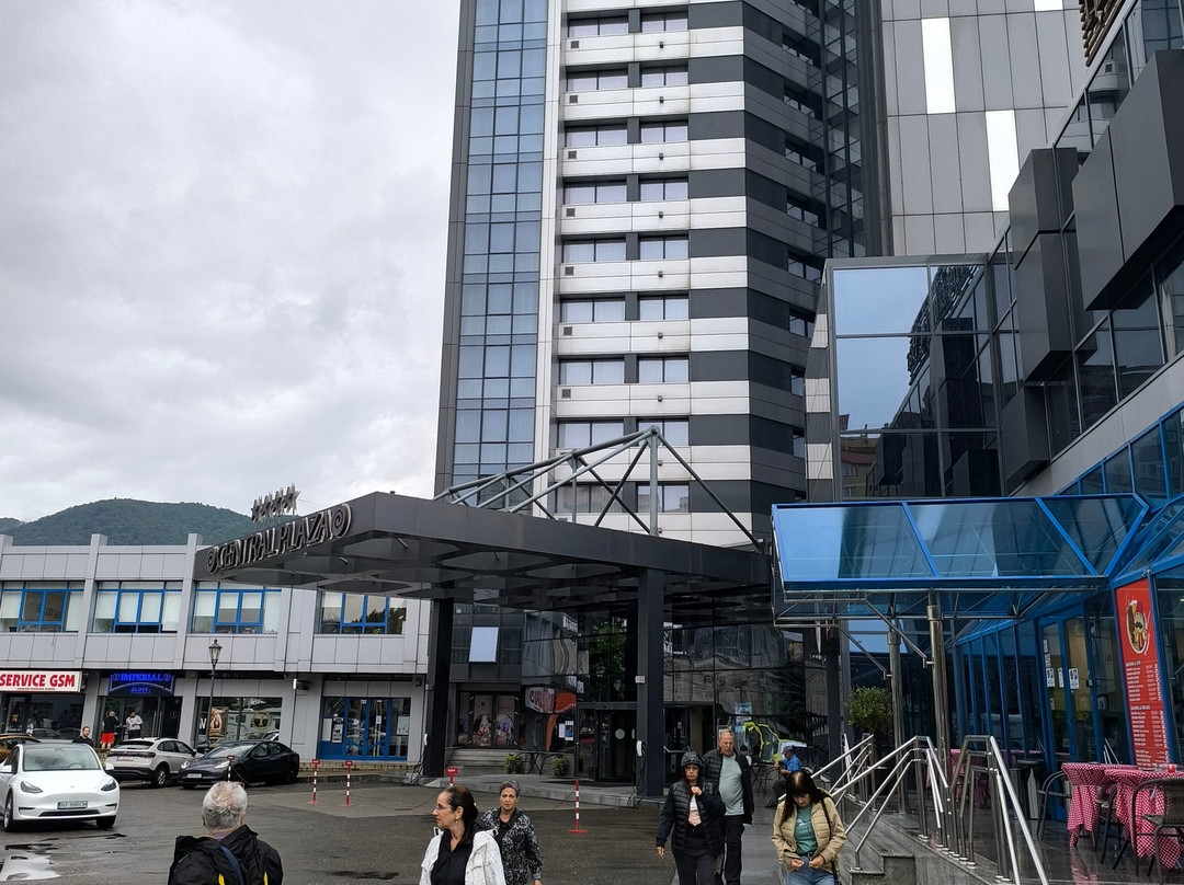 Central Plaza Hotel主图