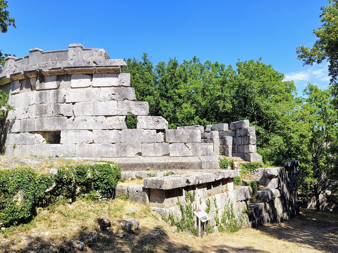Carsulae - Parco Archeologico-特尔尼必去景点