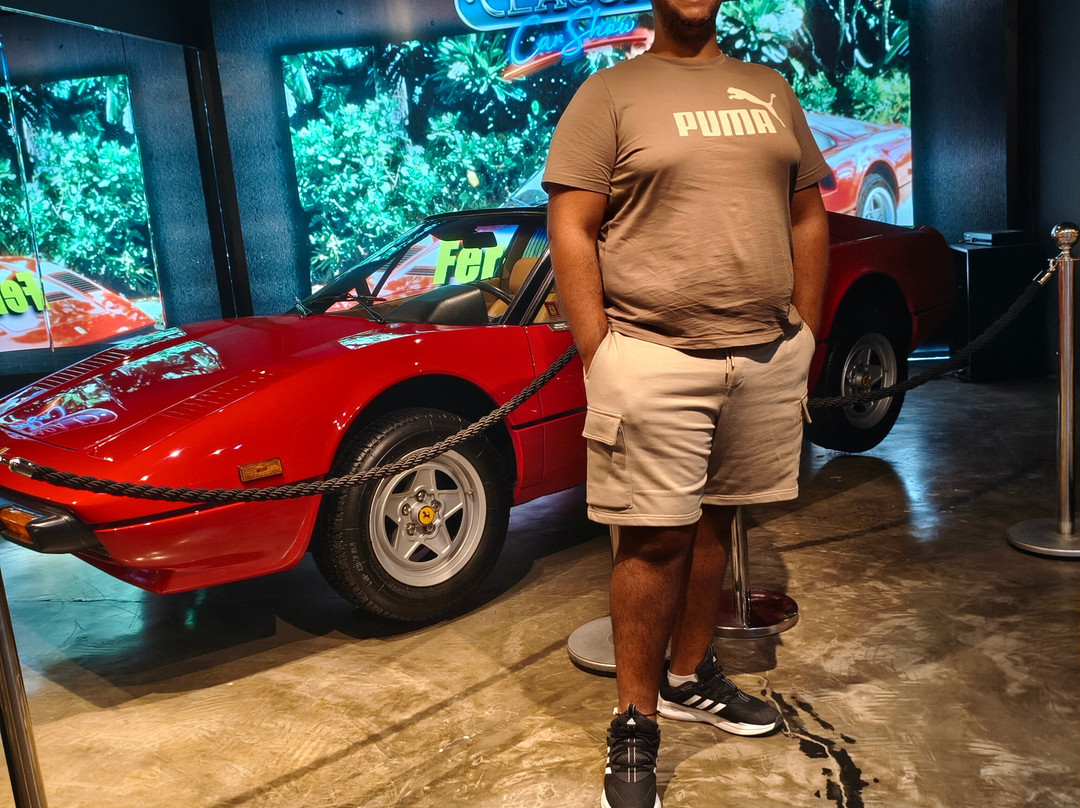 Classic Car Show - Museu Do Automóvel-康泊琉海水浴场必去景点