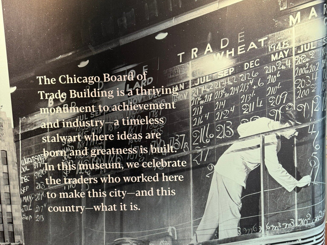 芝加哥商品交易所-芝加哥必去景点