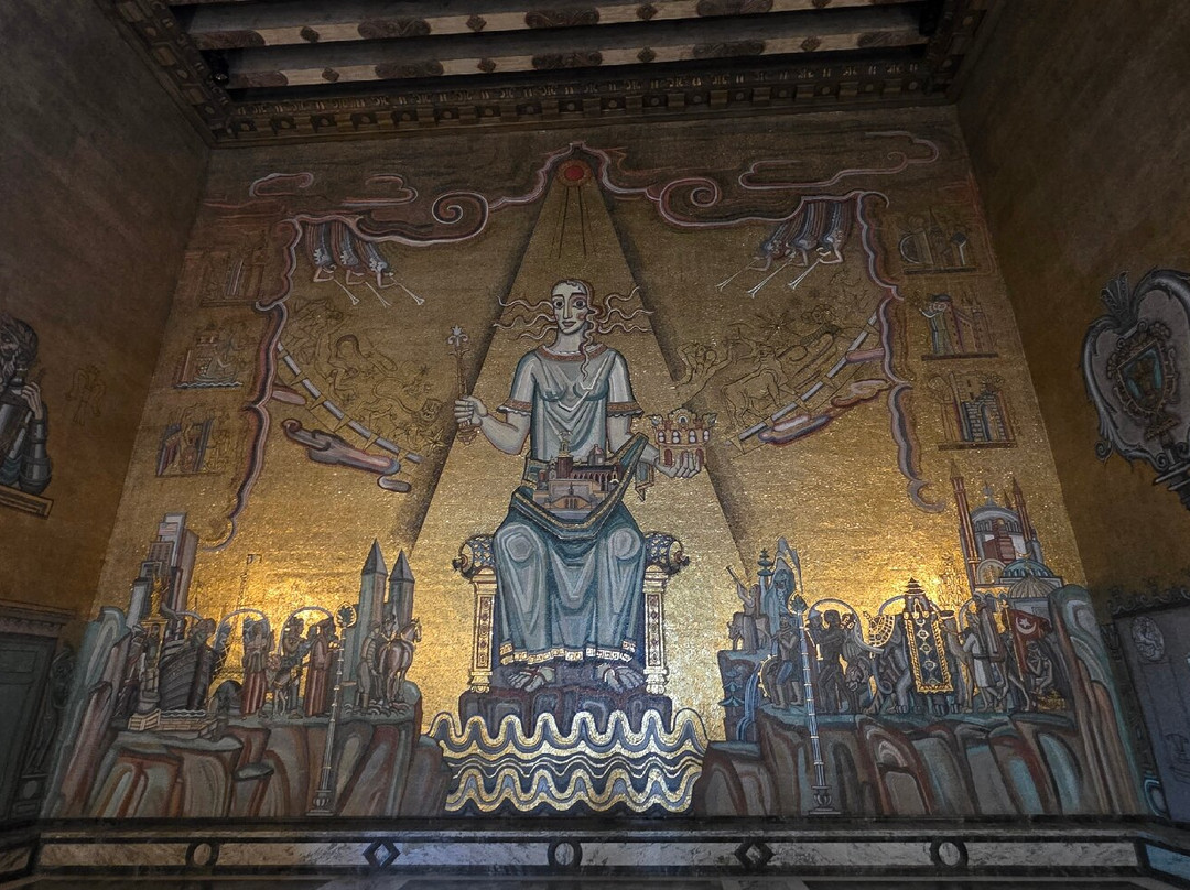 Stadshuset-埃斯基尔斯蒂纳必去景点