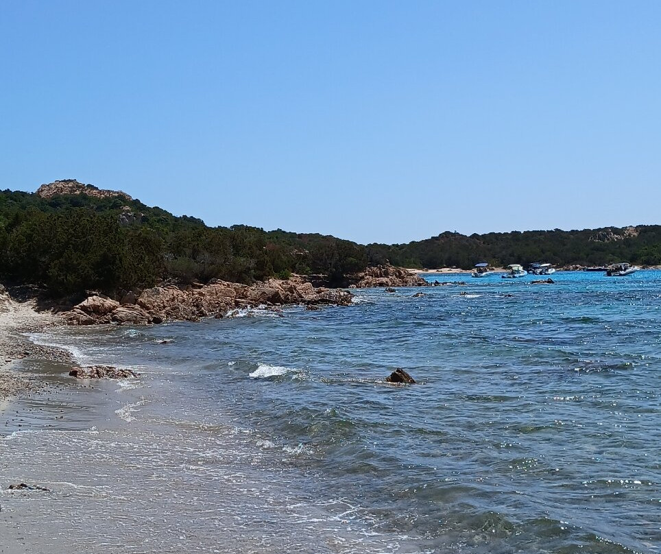 Cala Petra Ruja-Arzachena必去景点