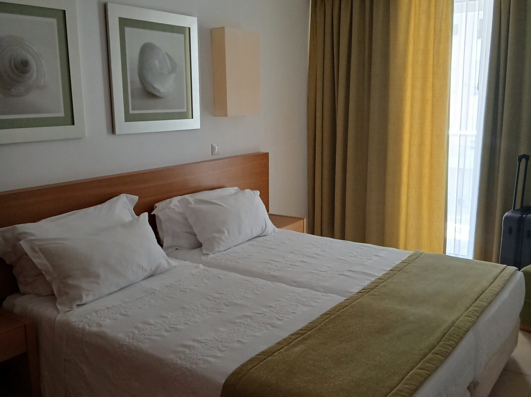 Monte Gordo Hotel Apartamentos & Spa主图