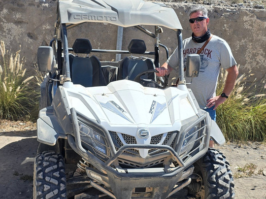 Buggy Paradise-特内里费岛必去景点
