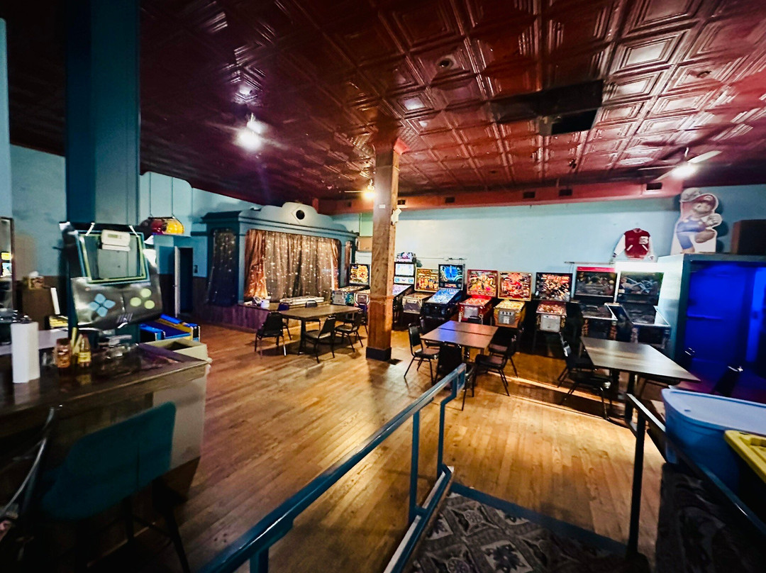 Tokens Arcade-Lyndora必去景点