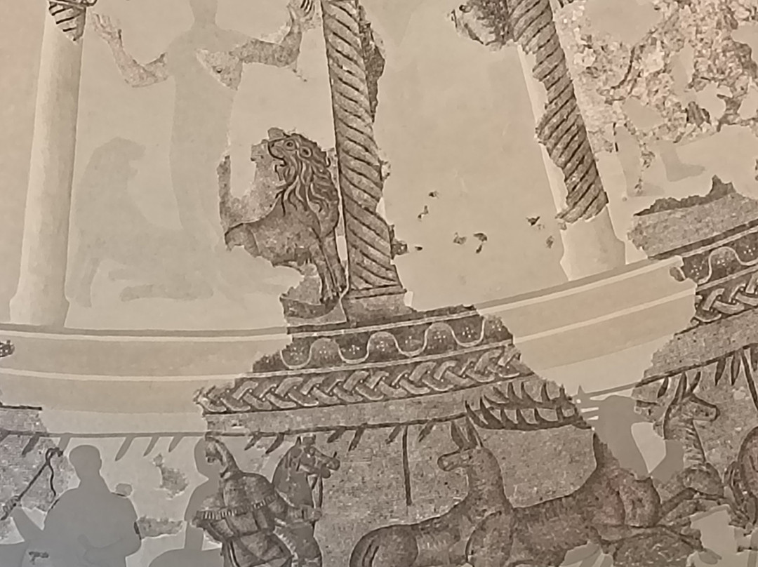 Roman Villa of Centcelles-Constanti必去景点