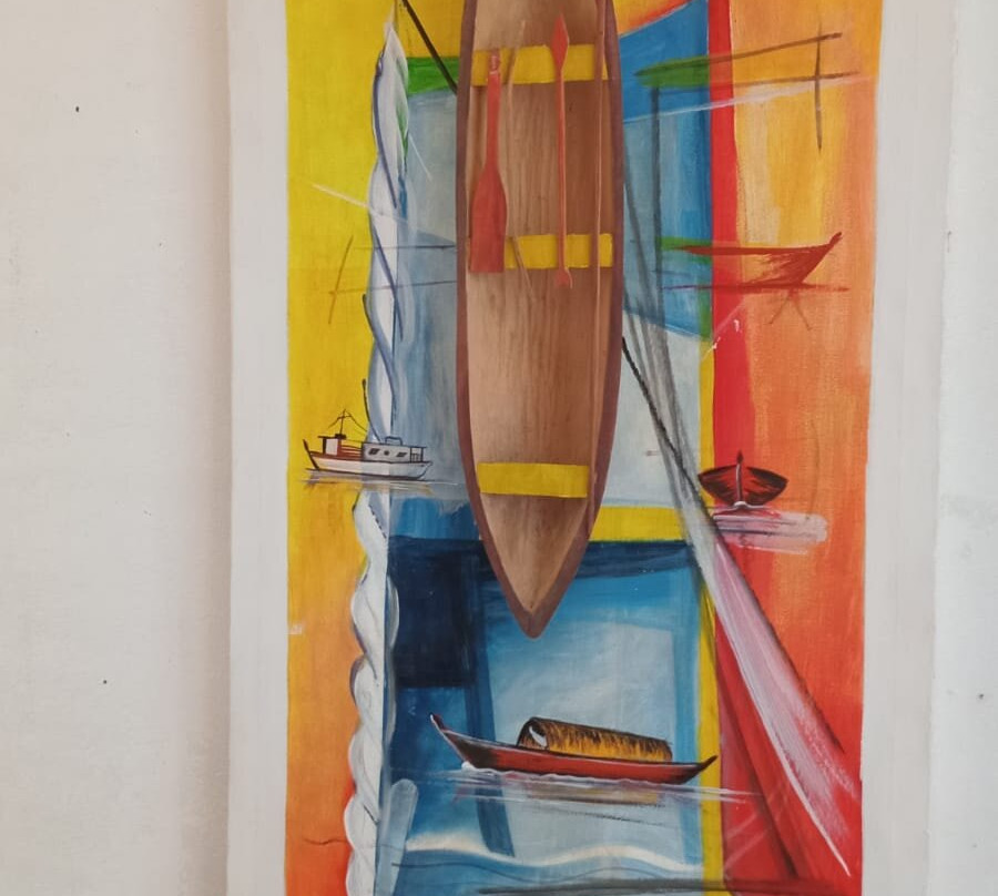 Our Lady of Good Health Parish-Alter do Chao必去景点