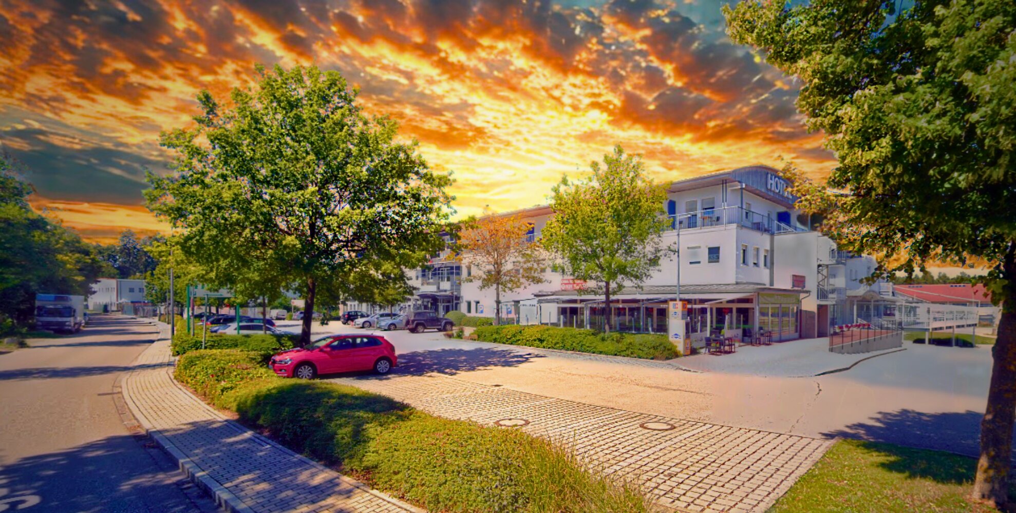 Hotel Thannhof-浴室