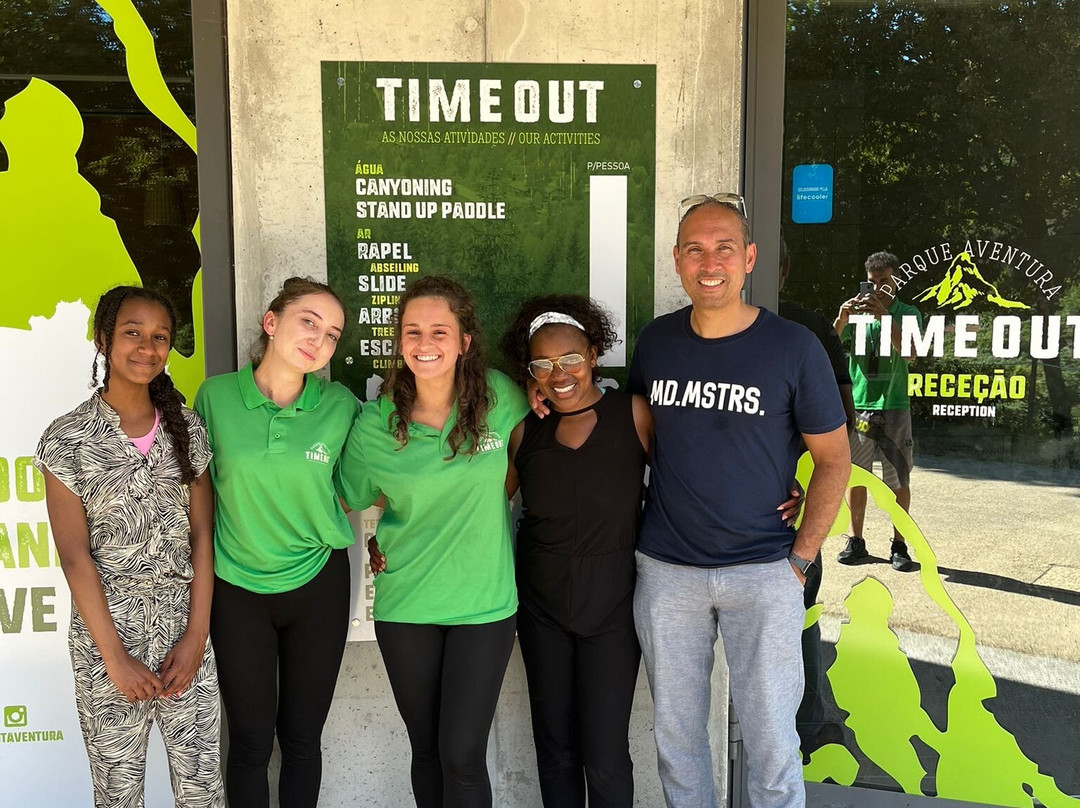 Timeout Aventura Park-Facha必去景点