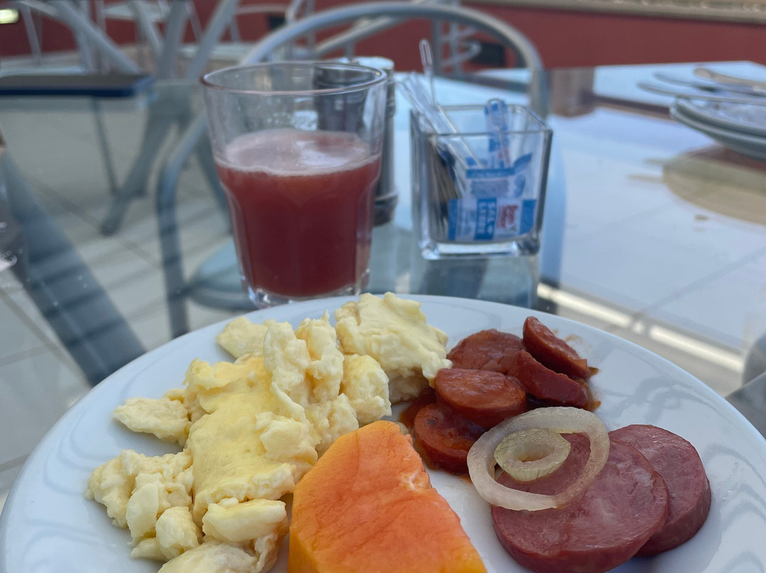 La Defense Apart Hotel主图