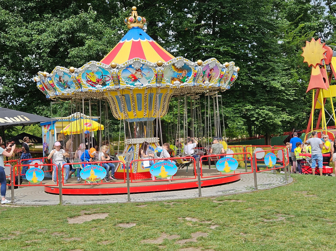 Freizeitpark Schloß Beck-Bottrop必去景点