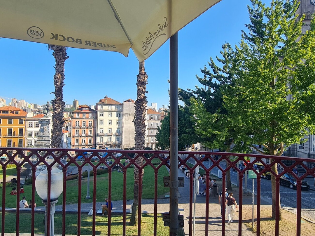 River Market-波尔图必去景点