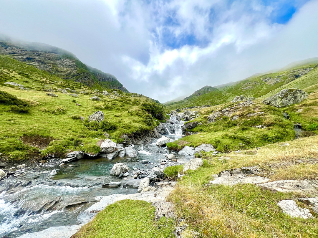 Lac de Badet-Aragnouet必去景点