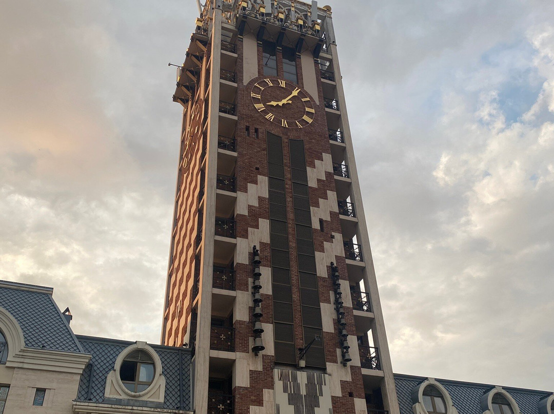 Piazza Square-巴统必去景点