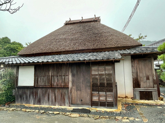 Ito Hirobumi Former Residence-萩市必去景点