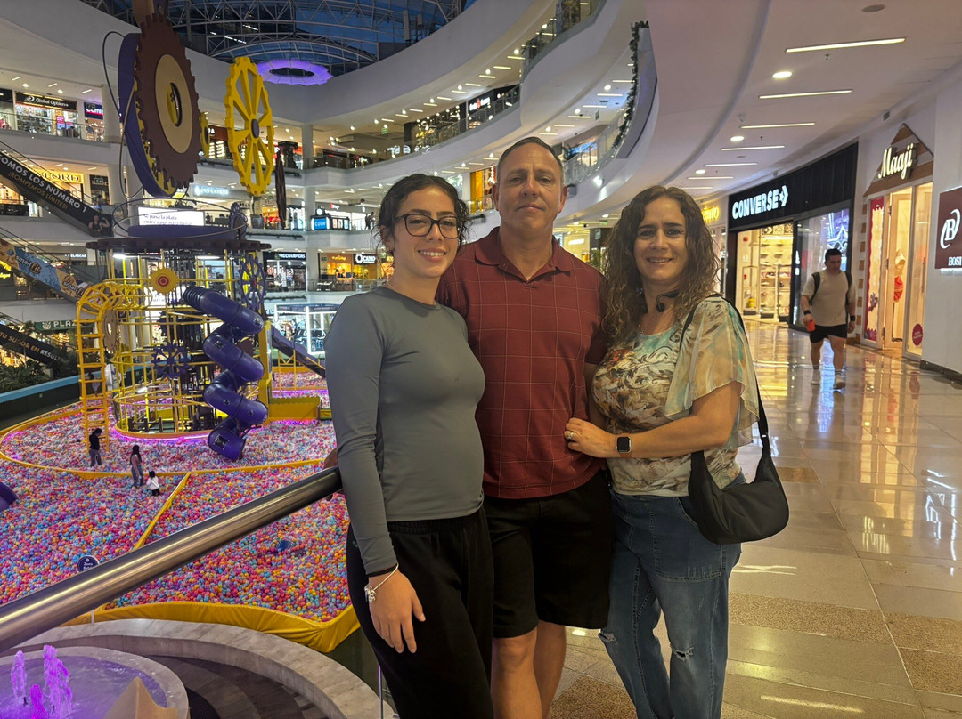 Centro Comercial Santa Fe-加拉加斯必去景点