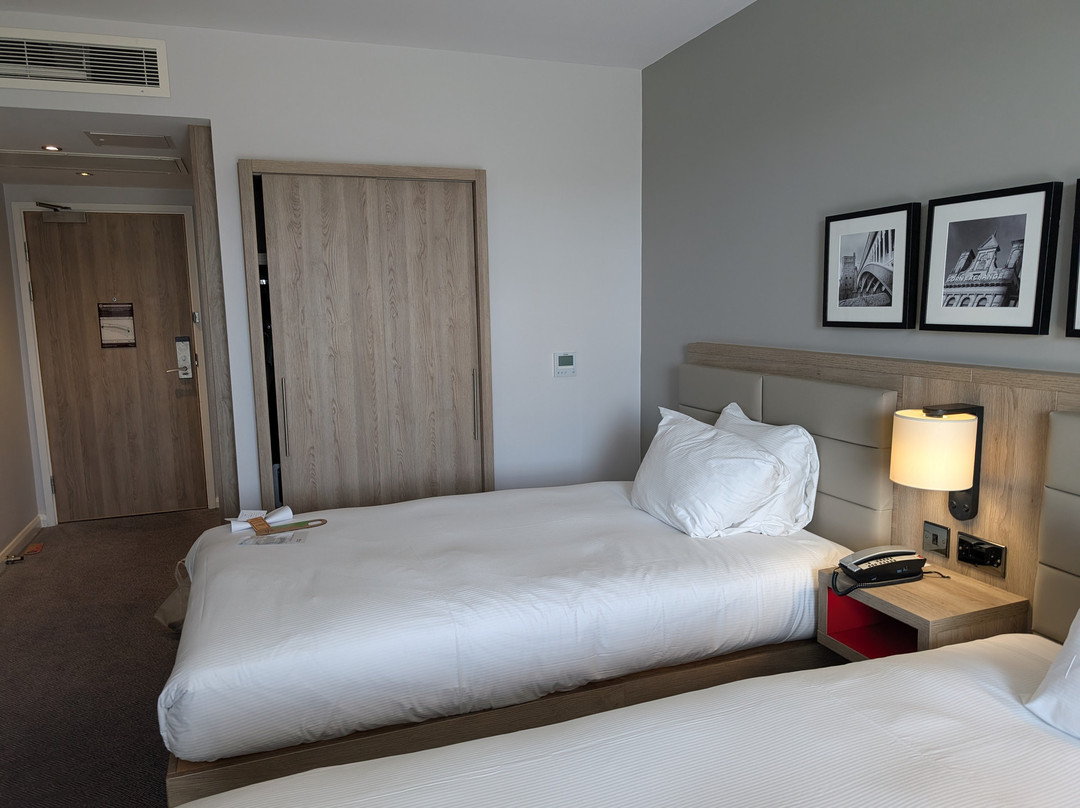 Hilton Garden Inn Manchester Emirates Old Trafford主图