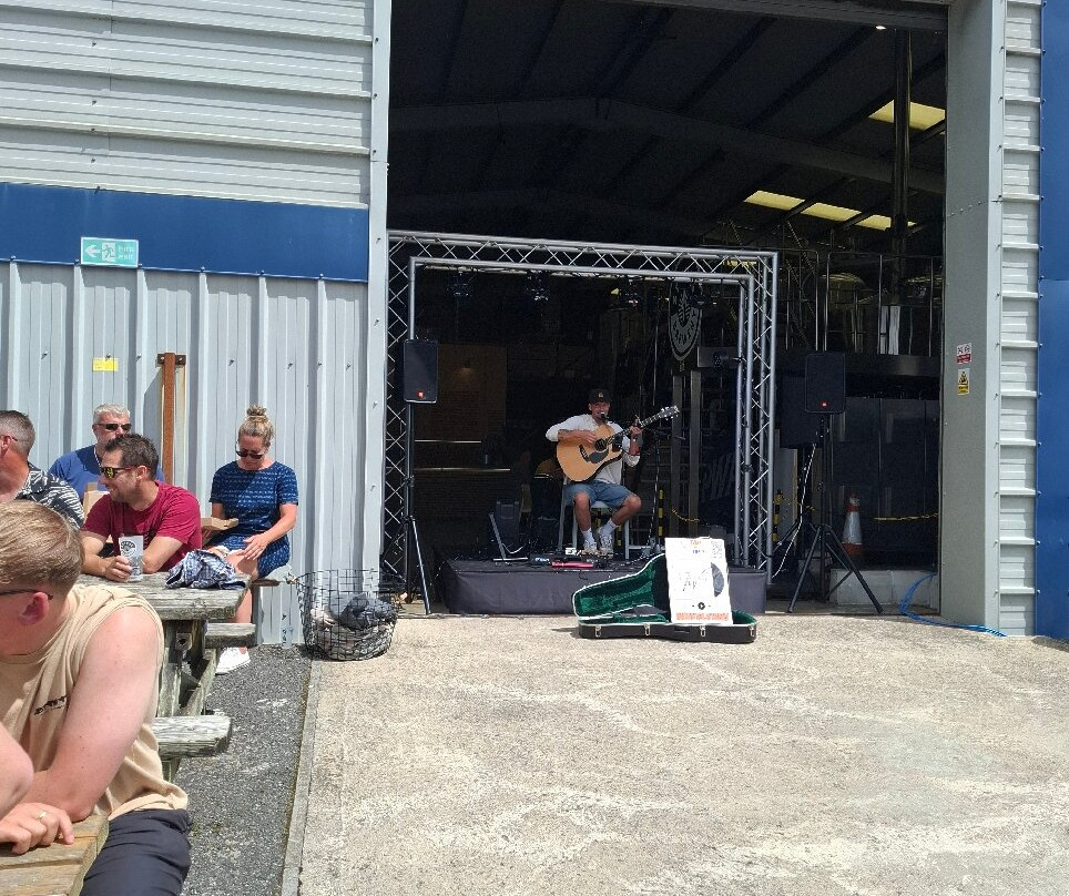 St.Ives Brewery Tours-Hayle必去景点