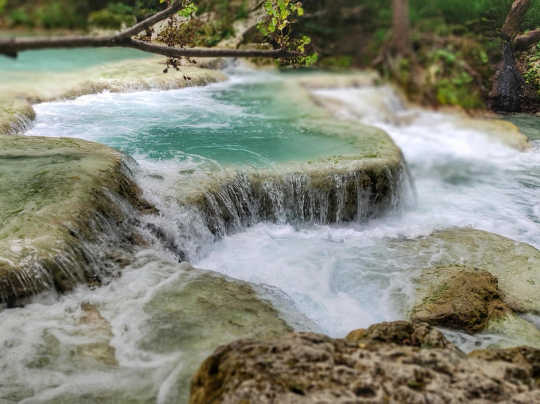 SentierElsa - Ponte di San Marziale Entrance - Parco Fluviale Alta Val D'Elsa-埃尔萨谷口村必去景点