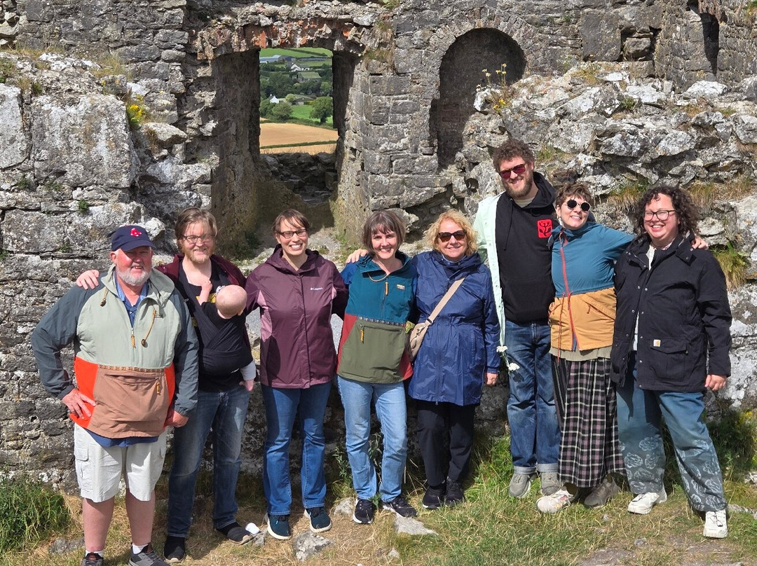 Bronze & Boru-利默里克必去景点