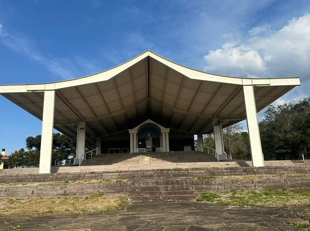 Capitel Divino Pai Eterno-Vila Flores必去景点